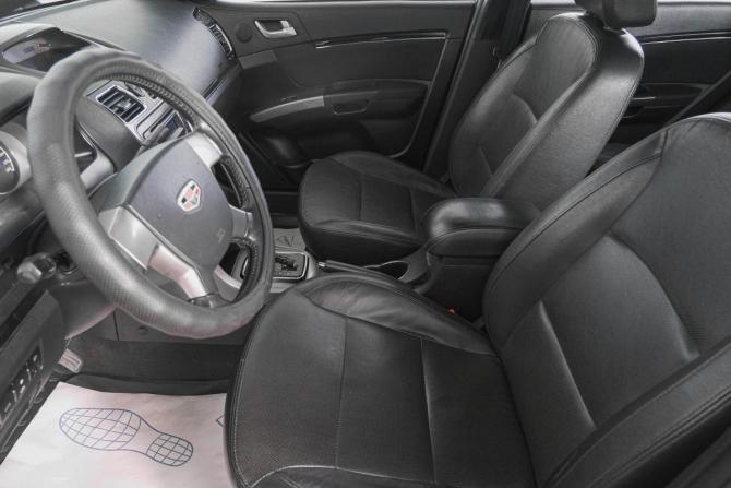 Geely Emgrand EC7 с пробегом 2013 года, цена 569 000 рублей, 95000 км, седан, Автокод Объявления