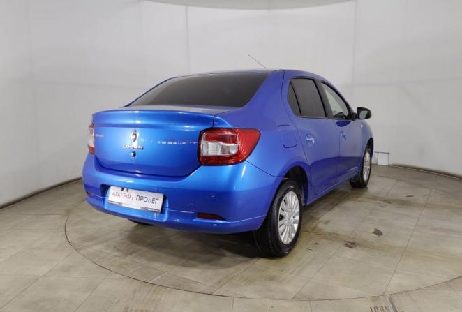 Renault Logan II с пробегом 2016 года, цена 850 000 рублей, 139142 км, седан, Автокод Объявления