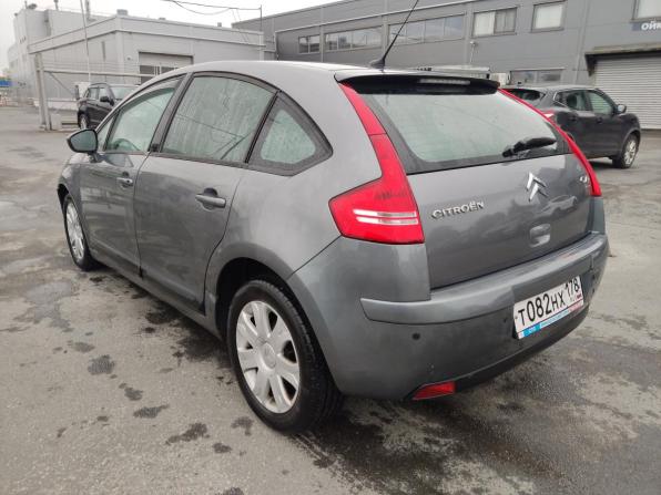 Citroen C4 I Рестайлинг с пробегом 2010 года, цена 329 000 рублей, 118000 км, хэтчбек, Автокод Объявления