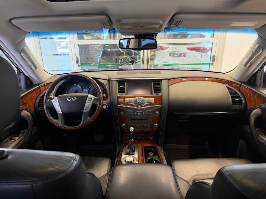 Infiniti QX80 I Рестайлинг Челябинск  - изображение 12