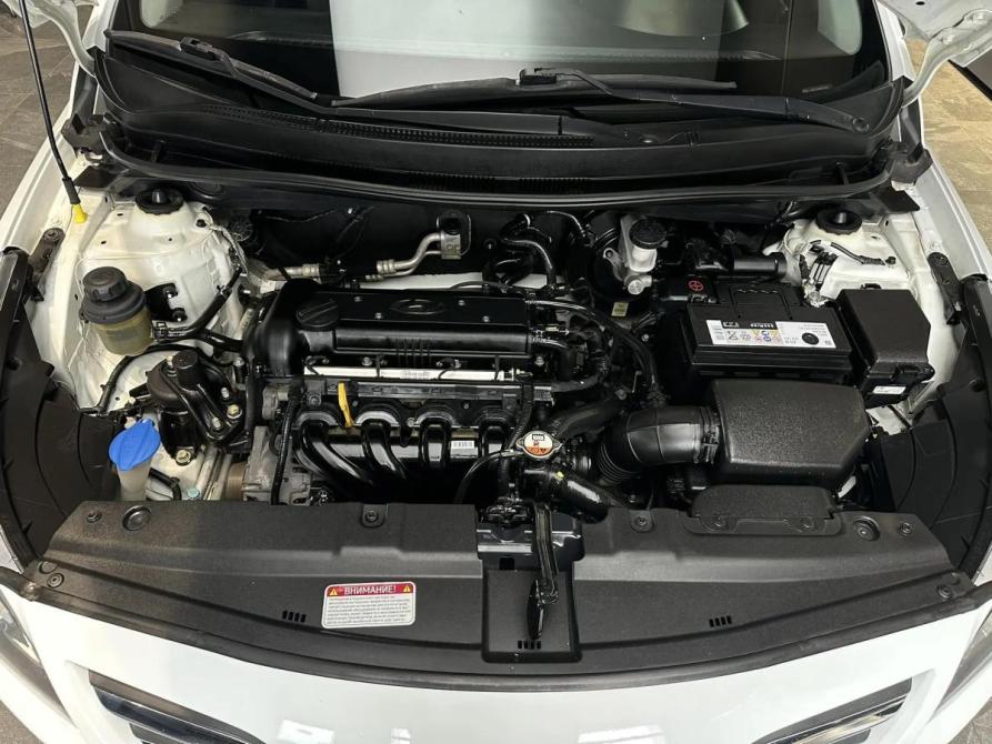 Hyundai Solaris I Рестайлинг Абакан  - изображение 8
