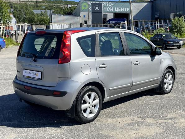 Nissan Note I с пробегом 2007 года, цена 399 000 рублей, 270000 км, хэтчбек, Автокод Объявления