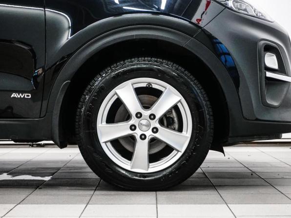 Kia Sportage IV Рестайлинг с пробегом 2020 года, цена 2 299 000 рублей, 92522 км, внедорожник, Автокод Объявления
