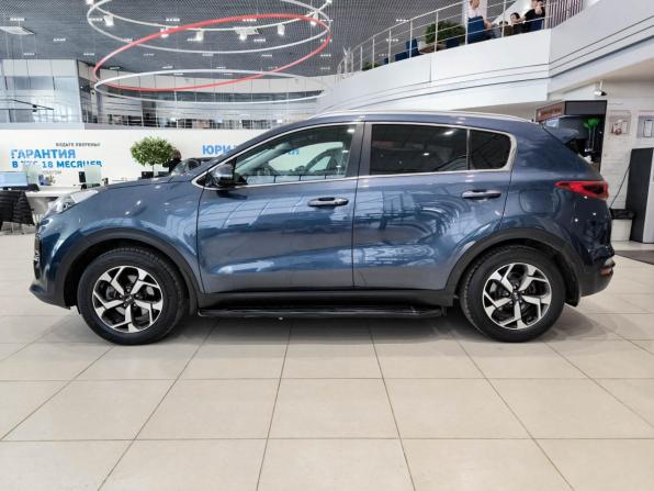 Kia Sportage IV Рестайлинг с пробегом 2019 года, цена 2 050 000 рублей, 147849 км, внедорожник, Автокод Объявления