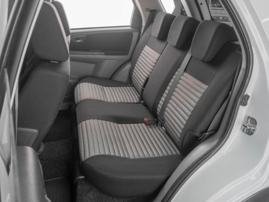 Suzuki SX4 I (Classic) Рестайлинг Тюмень  - изображение 9