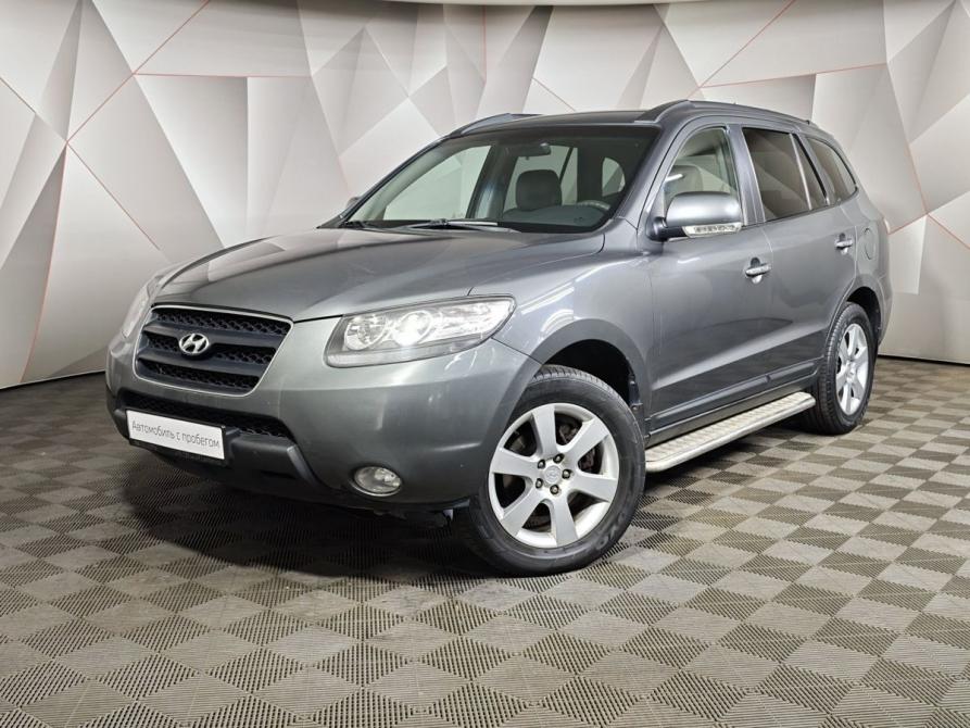 Hyundai Santa Fe II Москва  - изображение 1