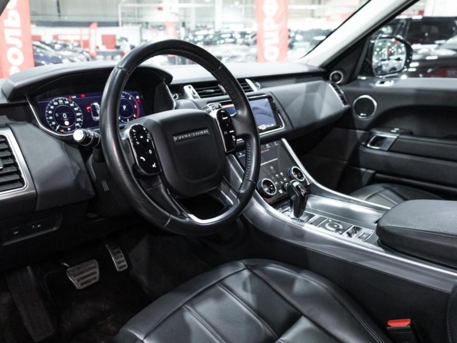 Land Rover Range Rover Sport II Рестайлинг Санкт-Петербург  - изображение 15