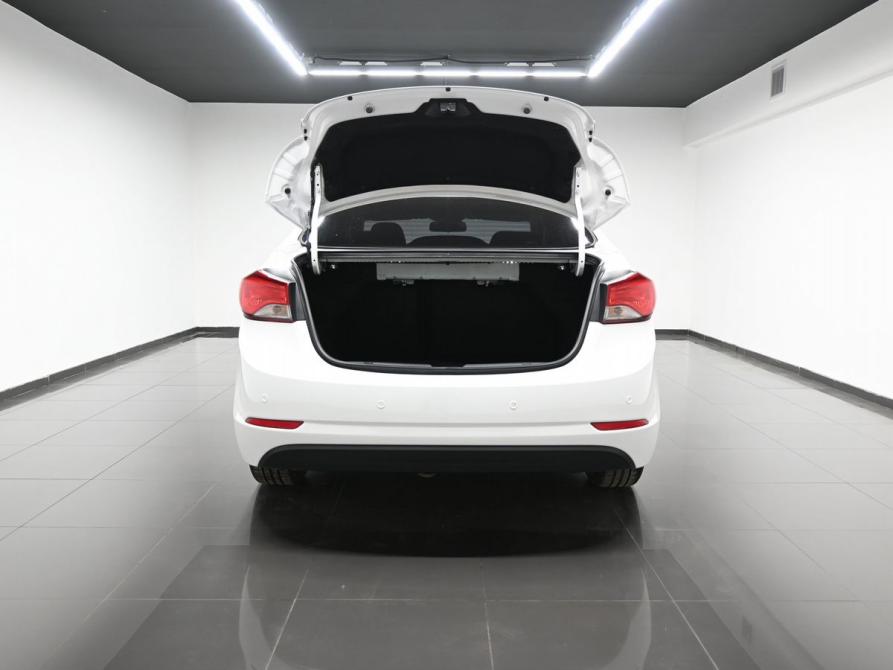 Hyundai Elantra V (MD) Рестайлинг Тверь  - изображение 7