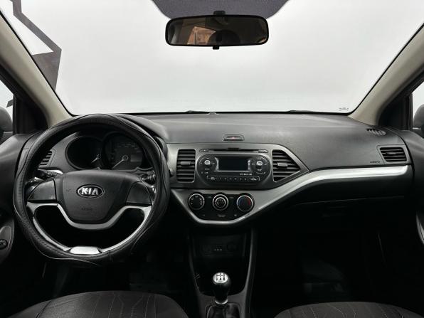 Kia Picanto II с пробегом 2013 года, цена 679 900 рублей, 202000 км, хэтчбек, Автокод Объявления