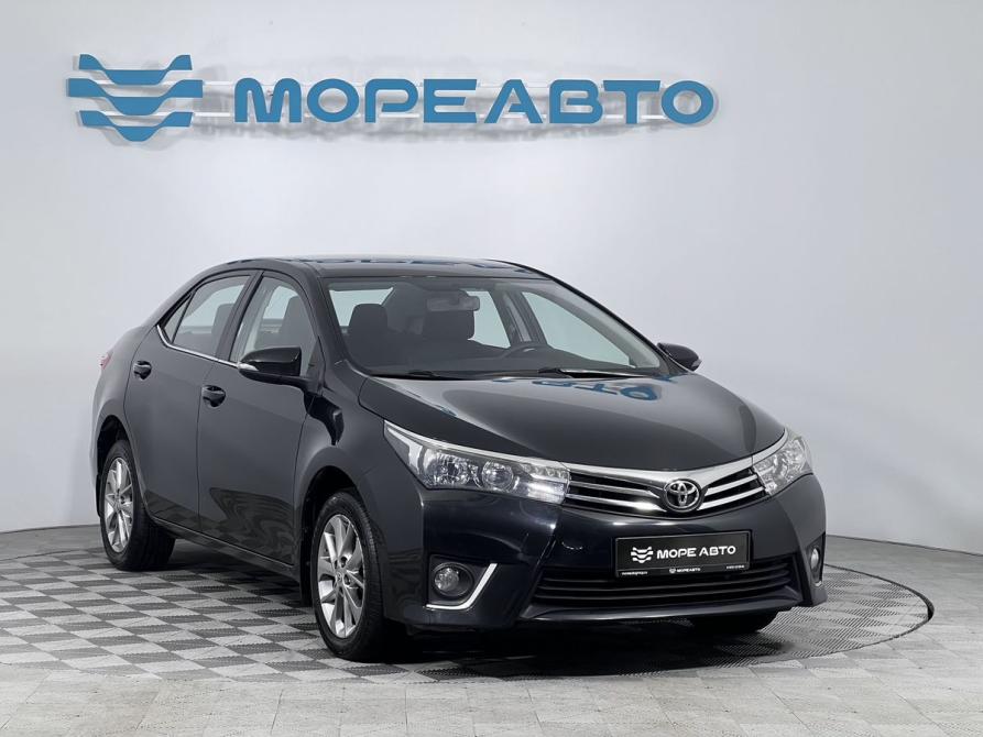 Toyota Corolla XI (E160 E170 E180) Калининград  - изображение 3