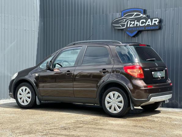 Suzuki SX4 I (Classic) Рестайлинг с пробегом 2014 года, цена 849 000 рублей, 70200 км, хэтчбек, Автокод Объявления
