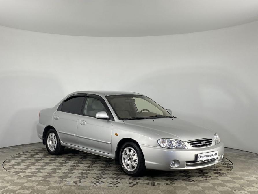 Kia Spectra I Рестайлинг 2 Воронеж  - изображение 2