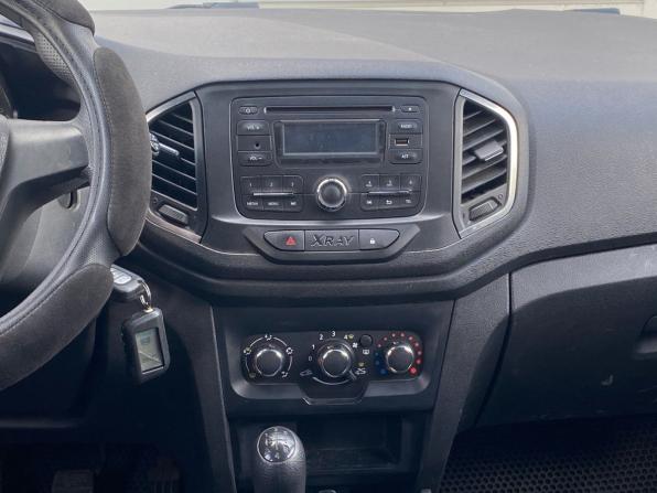 Lada (ВАЗ) XRAY I с пробегом 2017 года, цена 650 000 рублей, 137903 км, хэтчбек, Автокод Объявления