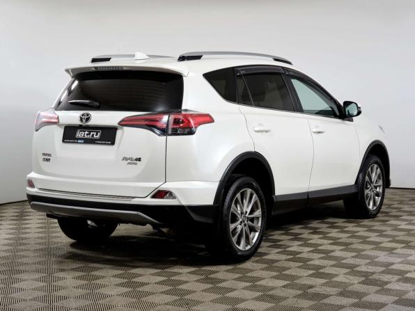 Toyota RAV4 IV (XA40) Рестайлинг с пробегом 2017 года, цена 2 279 000 рублей, 166058 км, внедорожник, Автокод Объявления