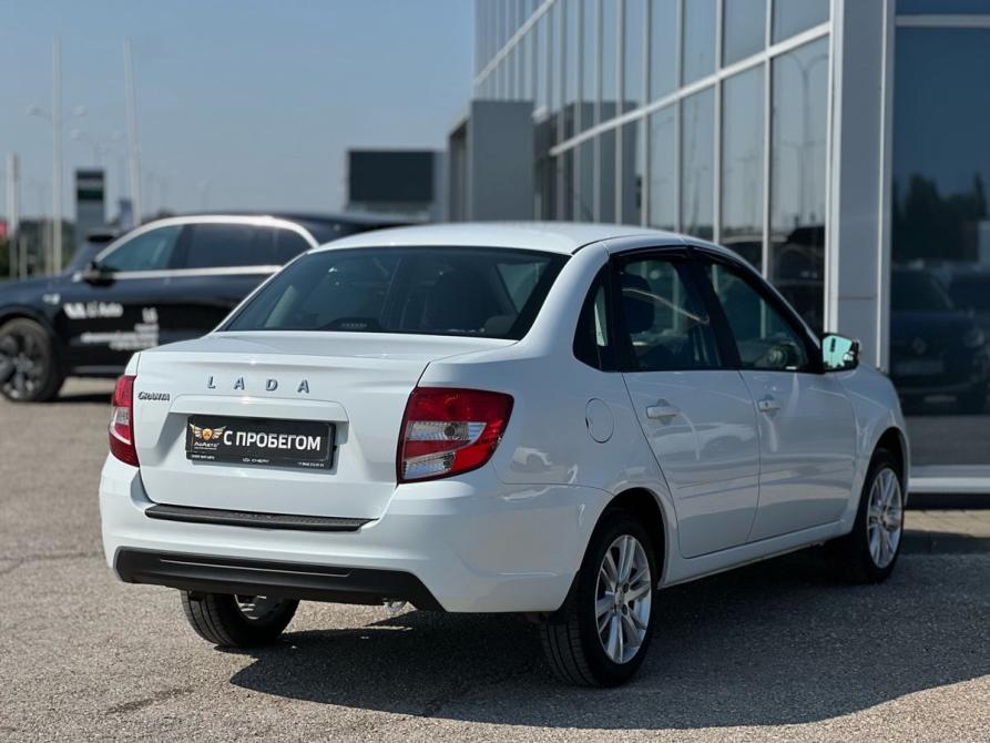 Lada (ВАЗ) Granta I Рестайлинг Самара  - изображение 6