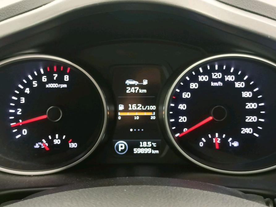 Kia Sportage III Рестайлинг Архангельск  - изображение 18