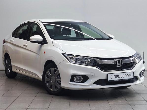 Honda Grace I Рестайлинг с пробегом 2018 года, цена 1 250 000 рублей, 32474 км, седан, Автокод Объявления
