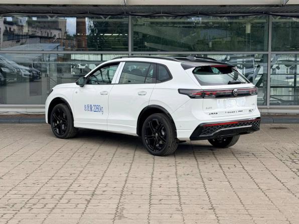 Volkswagen Tiguan III (China Market) с пробегом 2026 года, цена 4 800 000 рублей, 10 км, внедорожник, Автокод Объявления