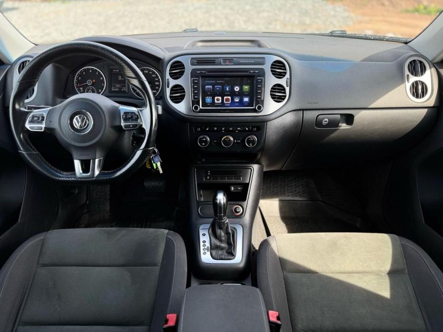 Volkswagen Tiguan I Рестайлинг Ижевск  - изображение 13