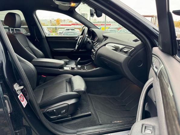 BMW X4 I (F26) с пробегом 2015 года, цена 2 235 000 рублей, 185616 км, внедорожник, Автокод Объявления