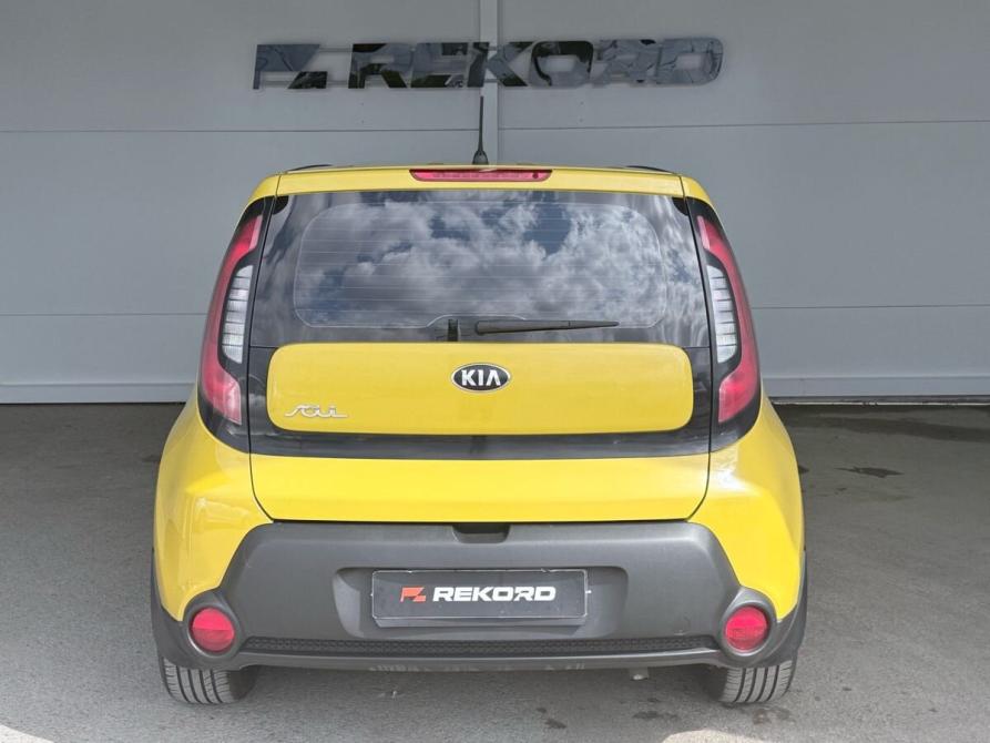 Kia Soul II Уфа  - изображение 6