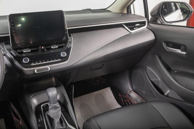 Toyota Corolla VII (E100) с пробегом 2021 года, цена 2 139 000 рублей, 25500 км, седан, Автокод Объявления