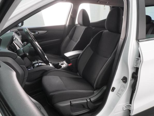 Nissan Qashqai II Рестайлинг с пробегом 2021 года, цена 1 734 000 рублей, 124964 км, внедорожник, Автокод Объявления