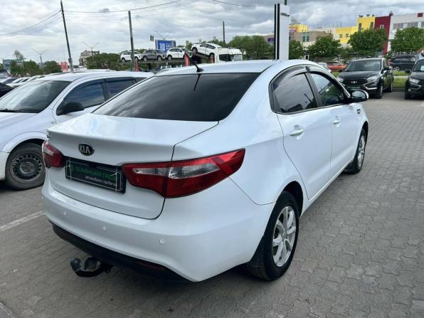 Kia Rio III с пробегом 2011 года, цена 770 000 рублей, 130094 км, седан, Автокод Объявления