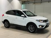 Chery Tiggo 5 I Рестайлинг Самара  - изображение 16