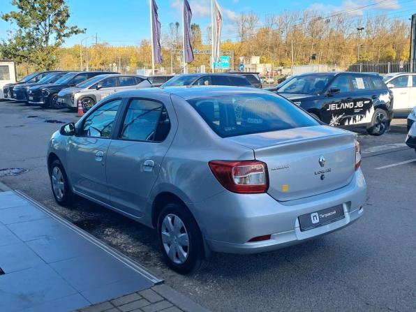 Renault Logan II с пробегом 2016 года, цена 680 000 рублей, 172950 км, седан, Автокод Объявления