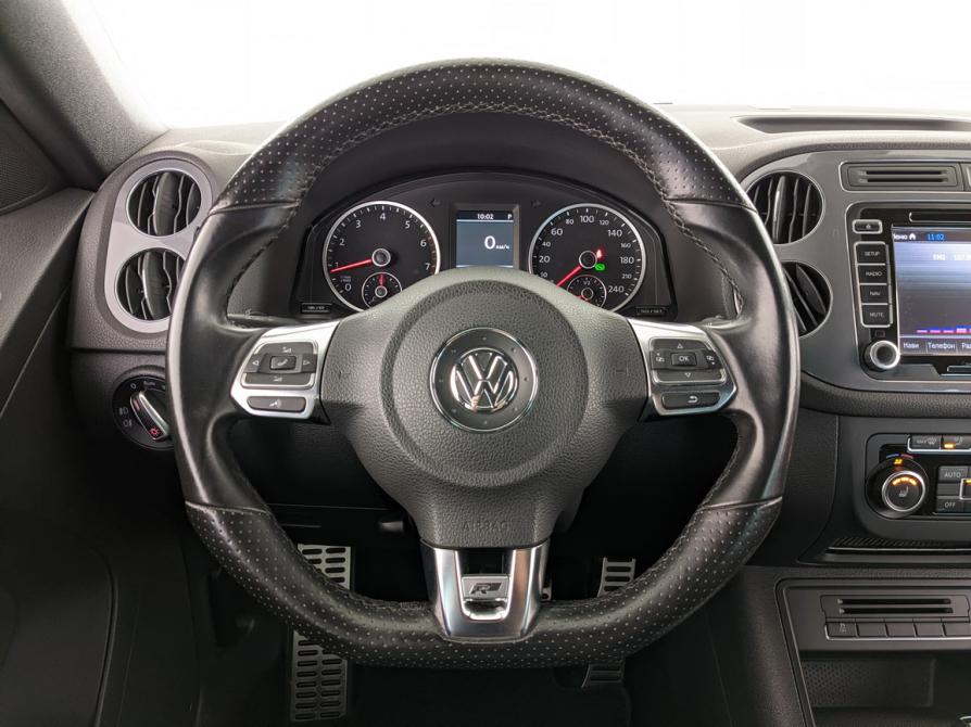 Volkswagen Tiguan I Рестайлинг Москва  - изображение 21