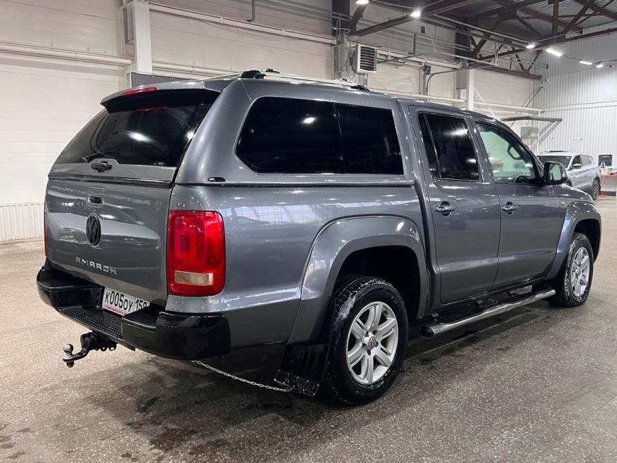 Volkswagen Amarok I Пермь  - изображение 3