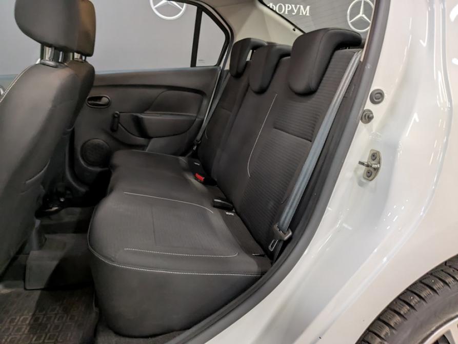 Renault Logan II Рестайлинг Москва  - изображение 27