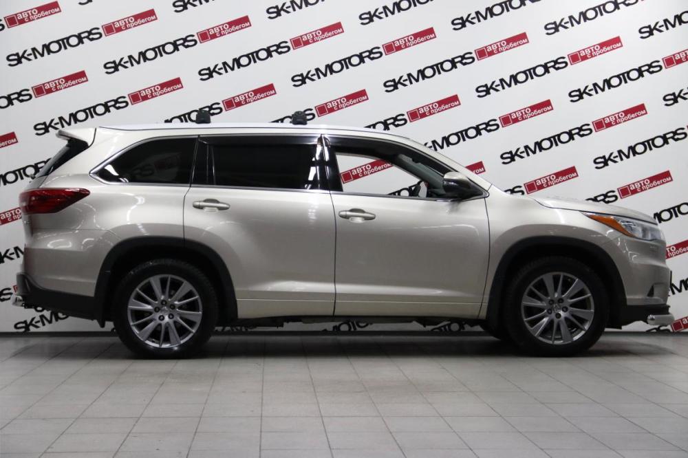 Toyota Highlander III (XU50) Сургут  - изображение 6