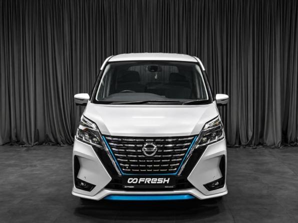 Nissan Serena V (C27) с пробегом 2018 года, цена 2 140 000 рублей, 57800 км, минивэн, Автокод Объявления