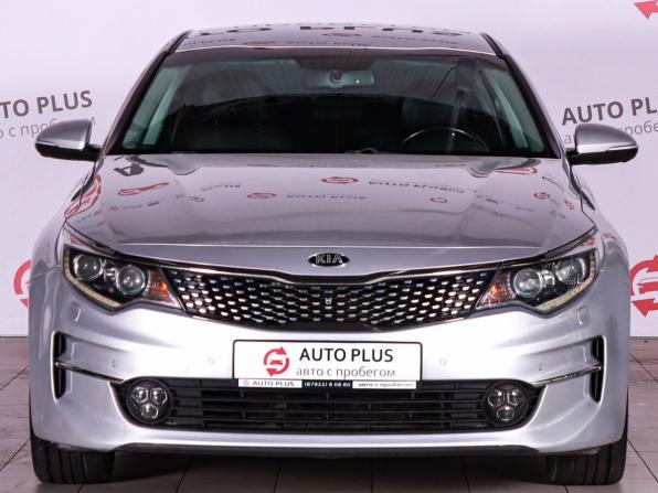 Kia Optima IV с пробегом 2018 года, цена 1 950 000 рублей, 133000 км, седан, Автокод Объявления