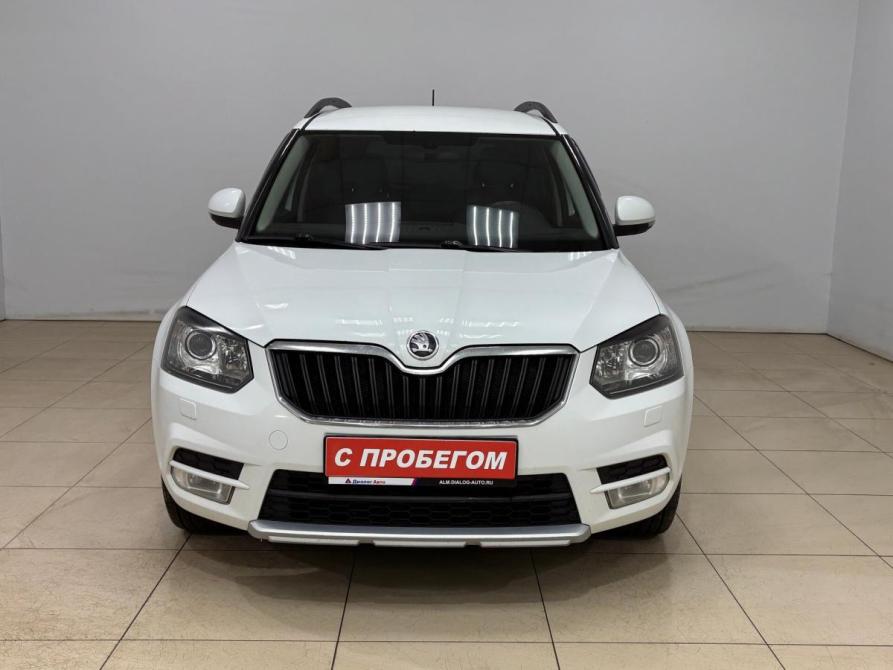 Skoda Yeti I Рестайлинг Альметьевск  - изображение 2