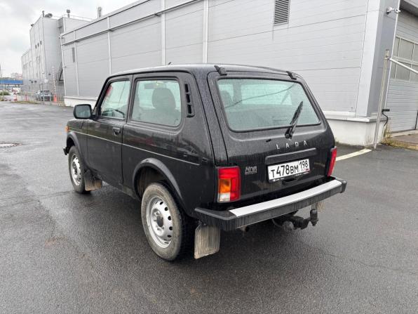 Lada (ВАЗ) Niva Legend I с пробегом 2022 года, цена 699 000 рублей, 51000 км, внедорожник, Автокод Объявления