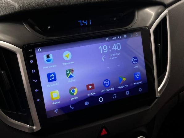 Hyundai Creta I с пробегом 2019 года, цена 1 520 000 рублей, 170135 км, внедорожник, Автокод Объявления