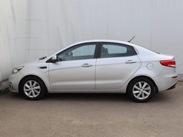 Kia Rio III Рестайлинг с пробегом 2015 года, цена 999 000 рублей, 148933 км, седан, Автокод Объявления