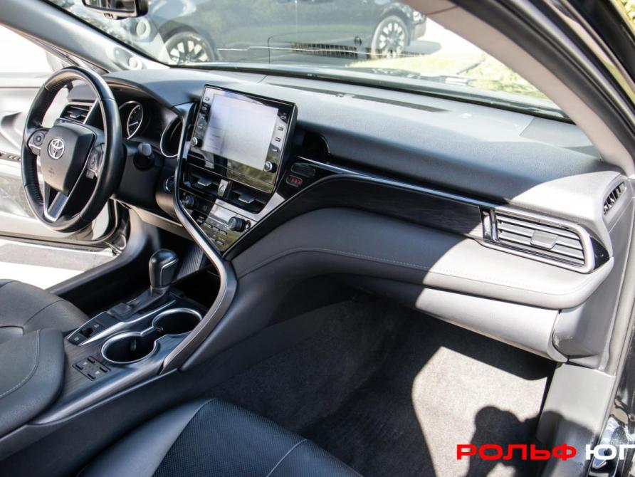 Toyota Camry VIII (XV70) Рестайлинг Москва  - изображение 8