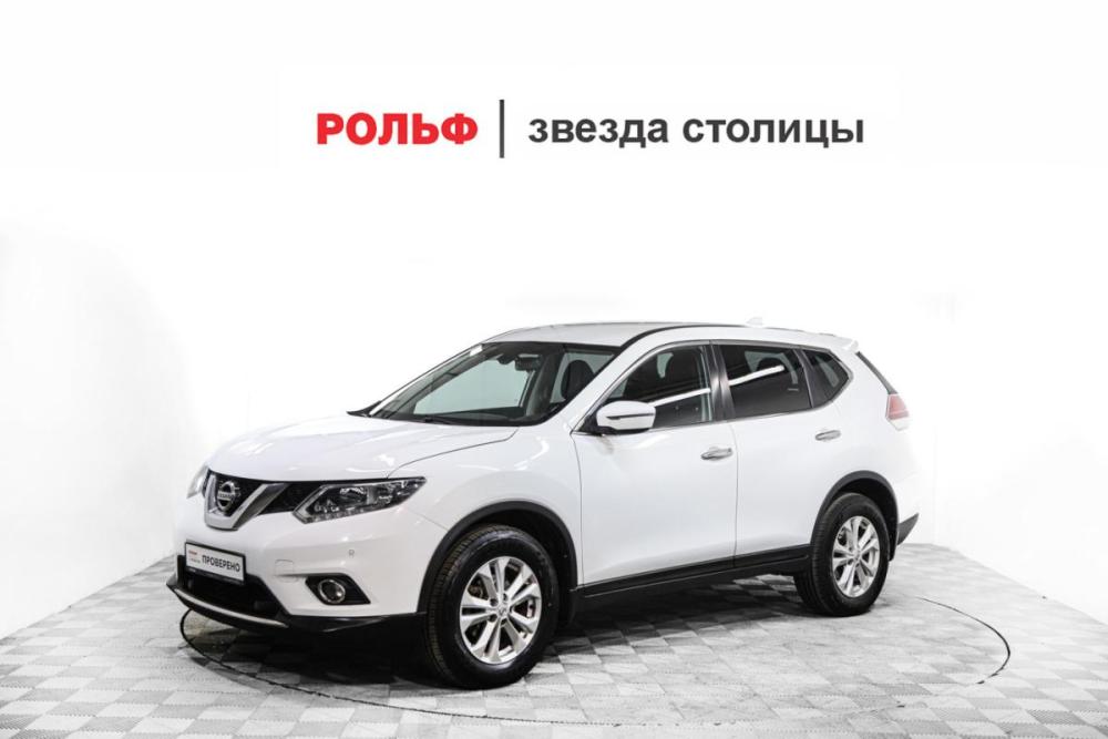 Nissan X-Trail III Москва  - изображение 1