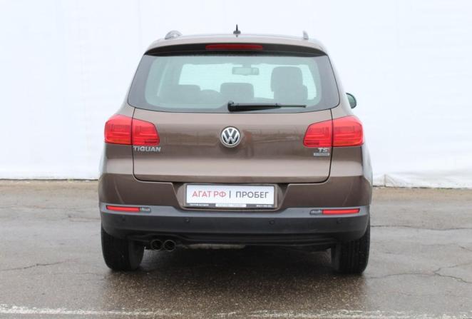 Volkswagen Tiguan I Рестайлинг с пробегом 2014 года, цена 1 370 000 рублей, 190131 км, внедорожник, Автокод Объявления