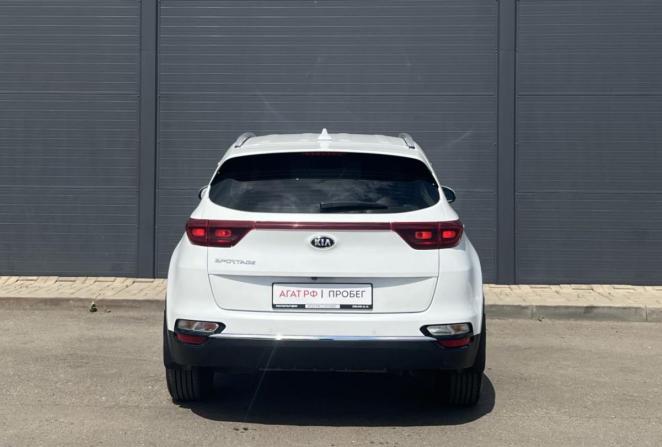 Kia Sportage IV Рестайлинг с пробегом 2021 года, цена 2 590 000 рублей, 60455 км, внедорожник, Автокод Объявления