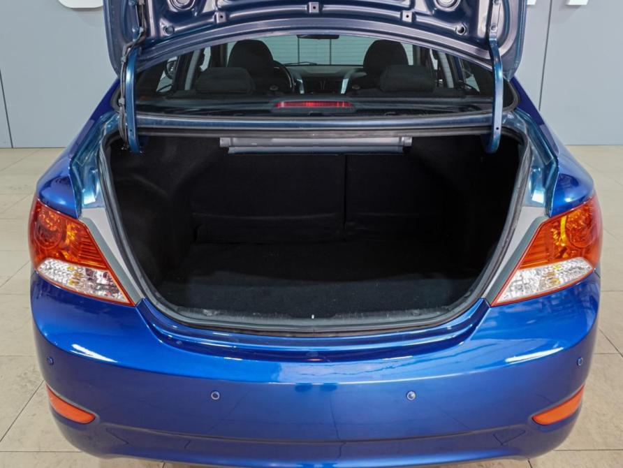 Hyundai Solaris I Воронеж  - изображение 16