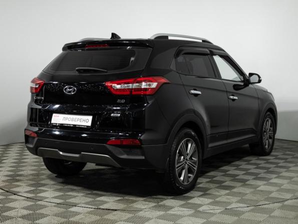 Hyundai Creta I с пробегом 2017 года, цена 1 875 790 рублей, 86020 км, внедорожник, Автокод Объявления