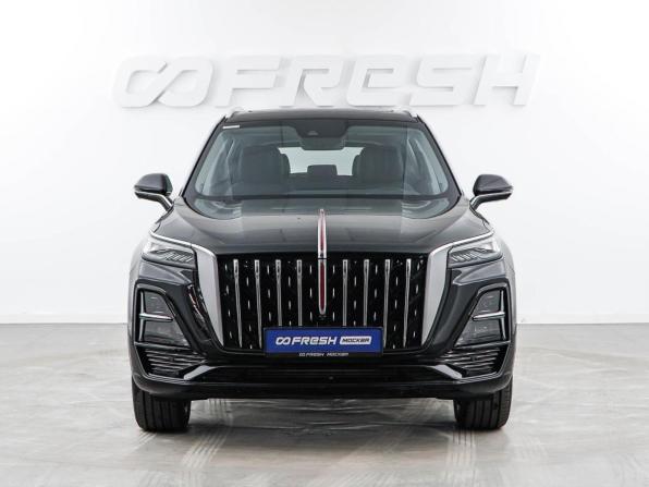 Hongqi HS5 I Рестайлинг с пробегом 2024 года, цена 3 540 111 рублей, 4569 км, внедорожник, Автокод Объявления