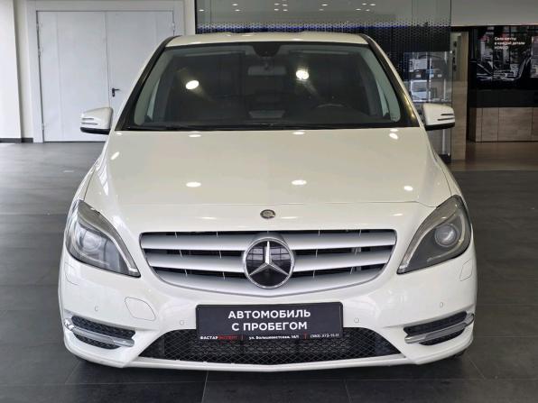 Mercedes-Benz B-Класс II (W246) с пробегом 2013 года, цена 1 050 000 рублей, 204754 км, хэтчбек, Автокод Объявления