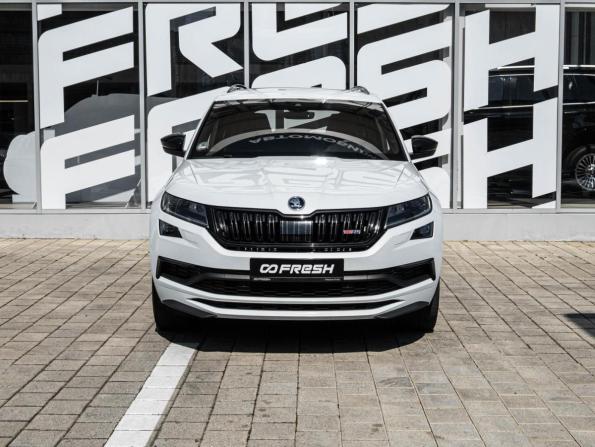 Skoda Kodiaq RS I с пробегом 2020 года, цена 3 499 000 рублей, 85146 км, внедорожник, Автокод Объявления
