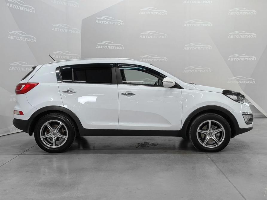 Kia Sportage III Новосибирск  - изображение 6